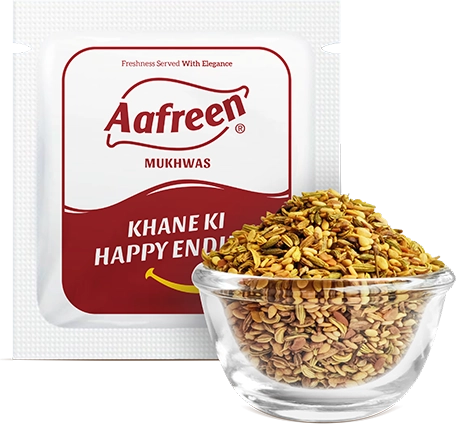 Mukhwas category image