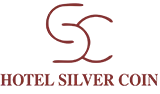 hotel silver coin