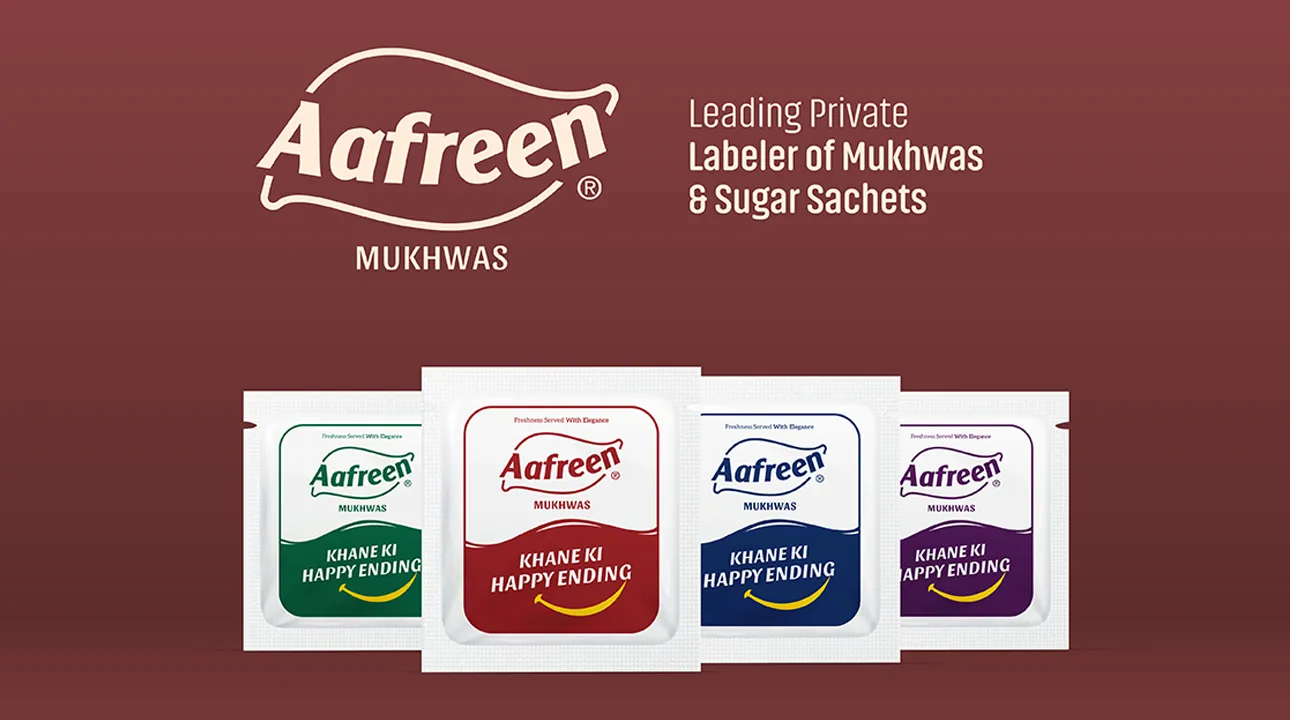 Why Brands Prefer Private Label Mukhwas & Sugar Sachets