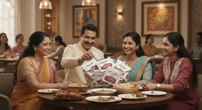 Why Hotels & Restaurants Prefer Mukhwas & Sugar Sachets