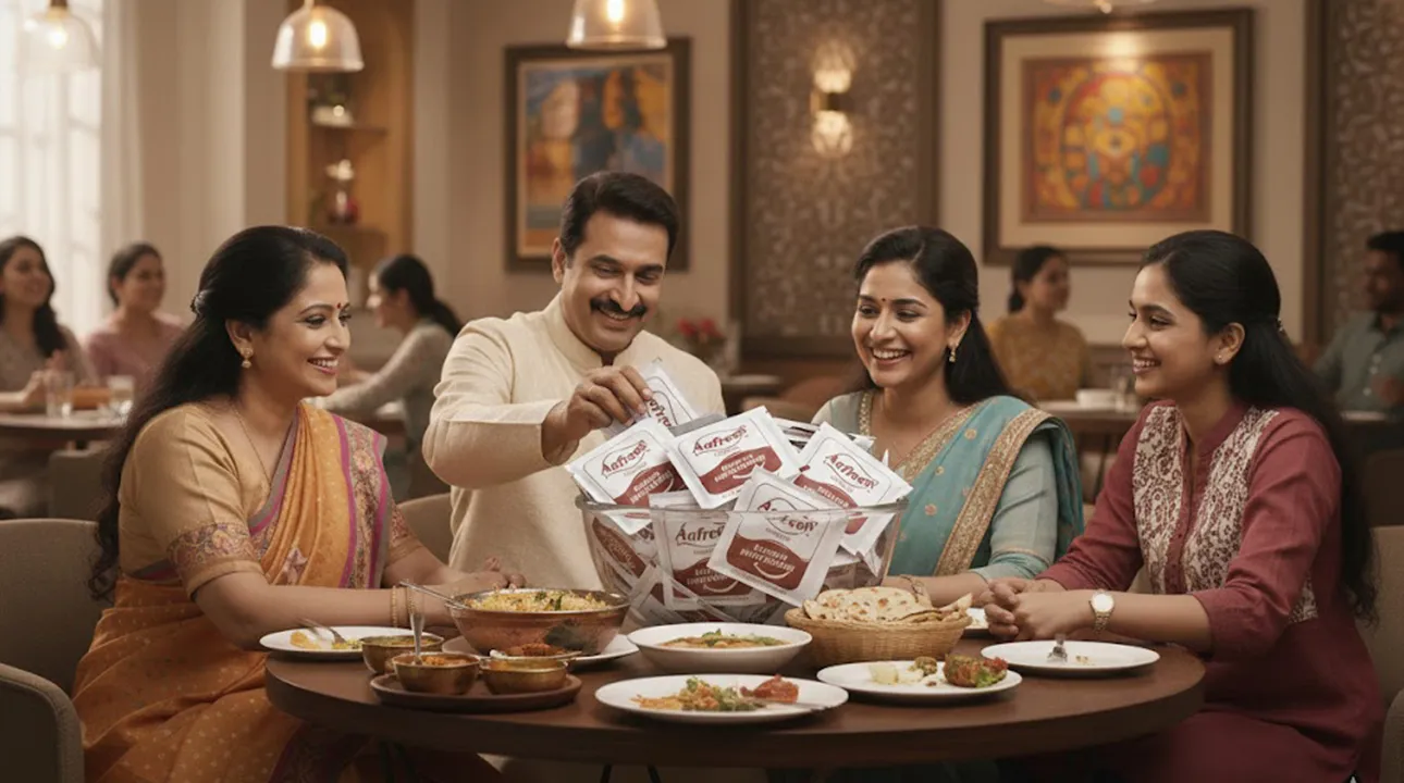 Why Hotels & Restaurants Prefer Mukhwas & Sugar Sachets